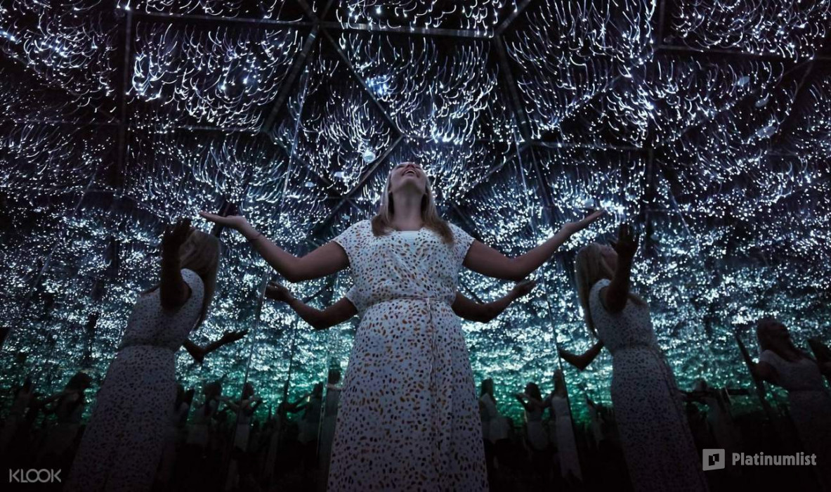 The Museum of Illusions, Dubai в Дубай: Галерея фото 3b8kdy