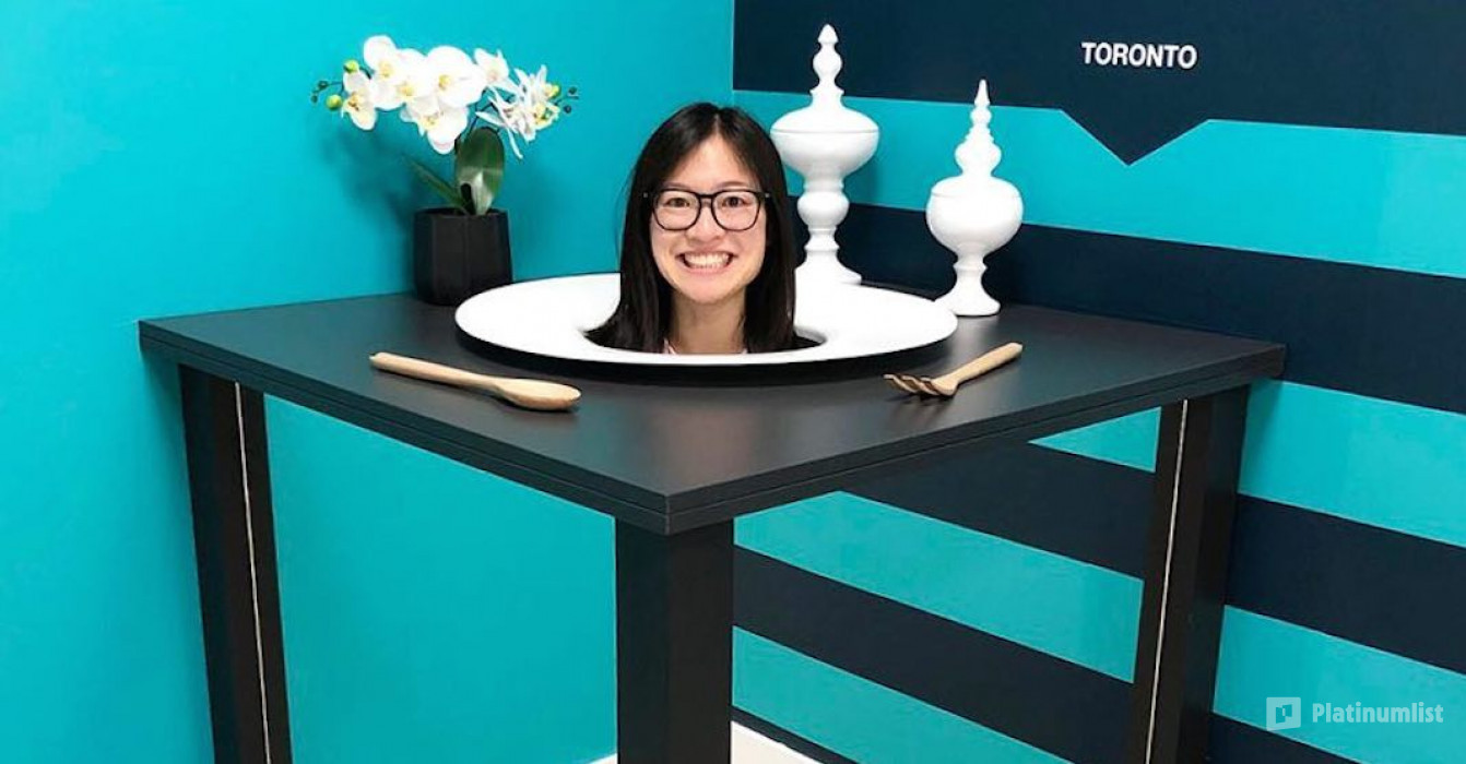 The Museum of Illusions, Dubai in Dubai: Gallery Photo zw51dk