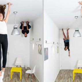 The Museum of Illusions, Dubai in Dubai: Gallery Photo zm4gbp