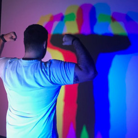 Фотография с The Museum of Illusions, Dubai в Дубай: Галерея фото n08mpv