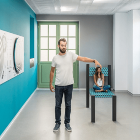 Фотография с The Museum of Illusions, Dubai в Дубай: Галерея фото zgkd1r