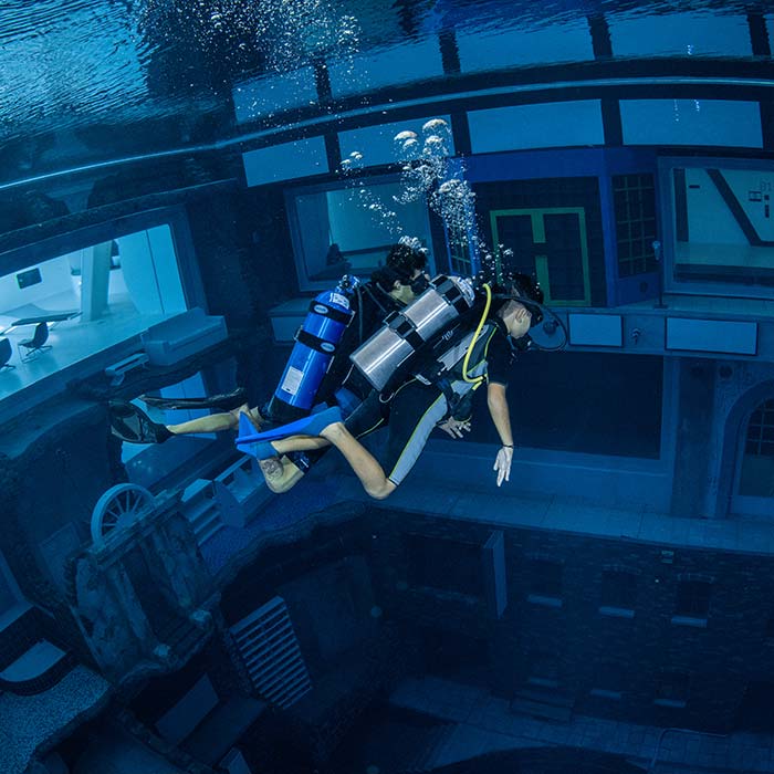 Photo from Deep Dive Dubai Scuba Diving Experience in Dubai: Gallery Photo zoojm6