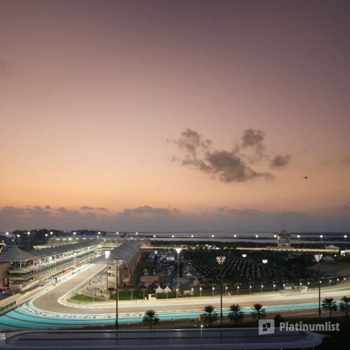 Yas Marina Circuit Venue Guided Tour in Abu Dhabi: Gallery Photo n28mkr Yas Marina Circuit Venue Guided Tour in Abu Dhabi: Gallery Photo n28mkr