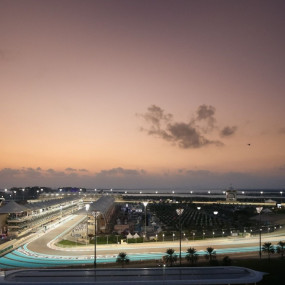 Yas Marina Circuit Venue Guided Tour in Abu Dhabi: Gallery Photo n28mkr