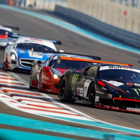 Yas Marina Circuit Venue Guided Tour in Abu Dhabi: Gallery Photo 3dk646