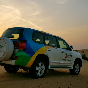 Sunrise and Wildlife Experience in the Desert in Dubai: Gallery Photo 3y5y5b