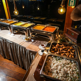 Dinner Cruise In Dubai Marina in Dubai: Gallery Photo 3x8qvm