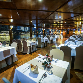 Photo from Dinner Cruise In Dubai Marina in Dubai: Gallery Photo 35d2ym