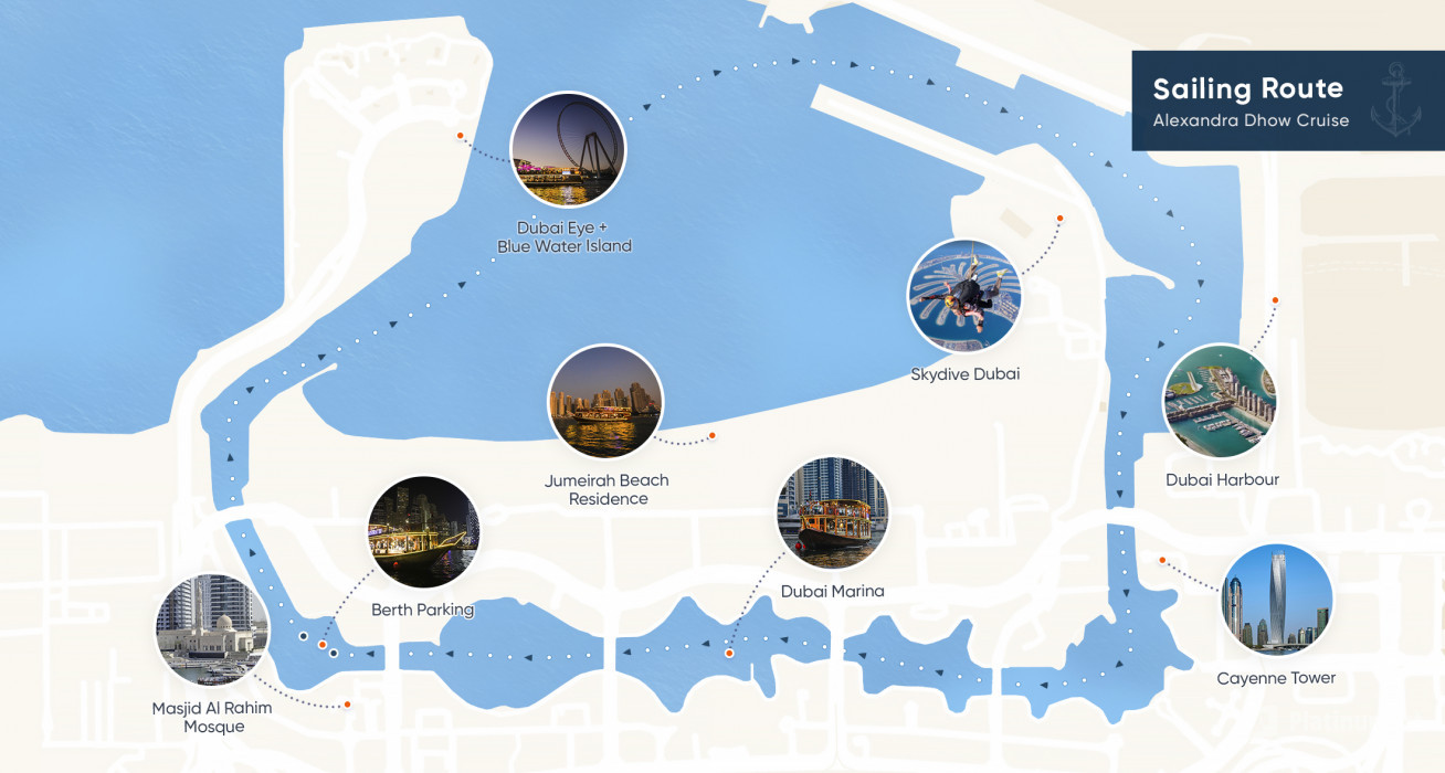 Dinner Cruise In Dubai Marina in Dubai: Gallery Photo n14y56 Dinner Cruise In Dubai Marina in Dubai: Gallery Photo n14y56