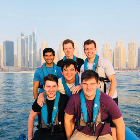 Photo from Speed Boat at Dubai Marina by Splash Tours in Dubai: Gallery Photo zoov4b