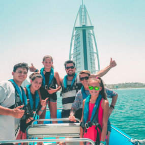 Photo from Speed Boat at Dubai Marina by Splash Tours in Dubai: Gallery Photo 3x8qgm
