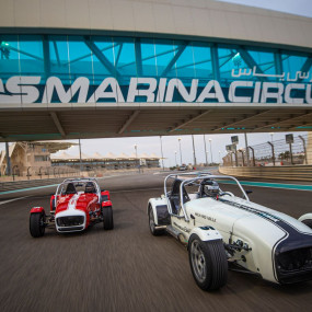 Photo from Yas Marina Circuit Driving Experience – Caterham Express in Abu Dhabi: Gallery Photo 3pe4o0