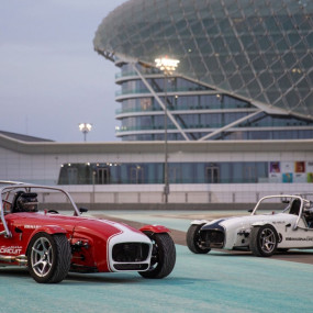 Photo from Yas Marina Circuit Driving Experience – Caterham Express in Abu Dhabi: Gallery Photo 38v76j