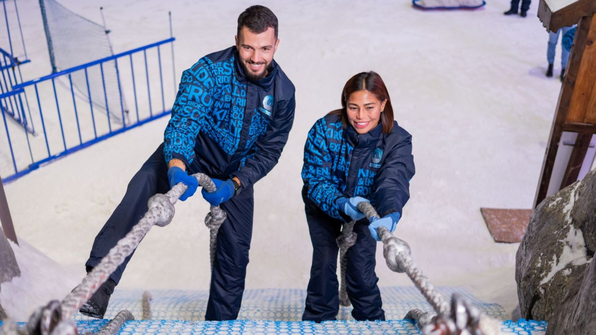 Photo from سكي دبي: تذكرة سنو بلاس in دبي: Gallery Photo 3y5yw1