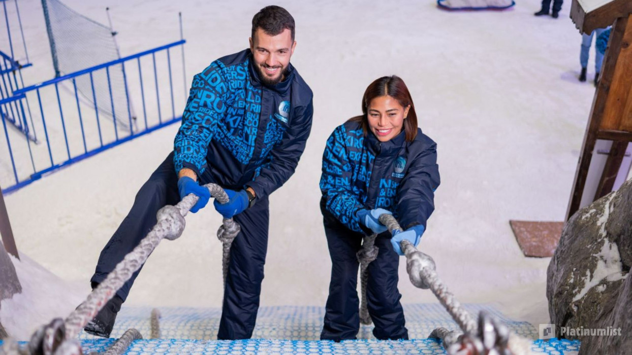 Ski Dubai: Snow Plus pass in Dubai: Gallery Photo 3y5yw1