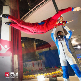 iFLY Dubai Academy in Dubai: Gallery Photo n28v1q