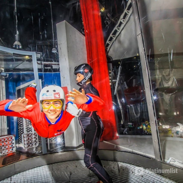 iFLY Dubai Academy в Дубай: Галерея фото z7ydj8