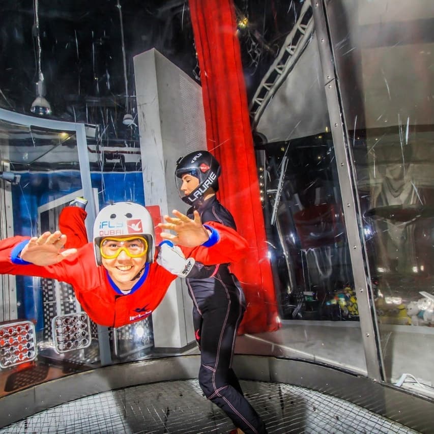 Photo from iFLY Dubai Academy in Dubai: Gallery Photo z7ydj8