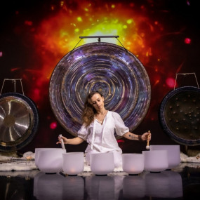 Photo from ToDA - Giant Gong Meditation & Tea Ceremony in Dubai: Gallery Photo z91eqm