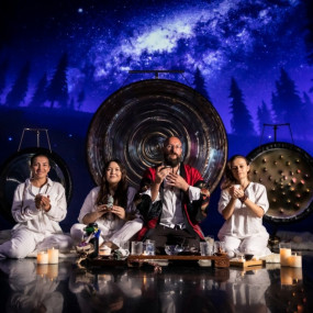 Photo from ToDA - Giant Gong Meditation & Tea Ceremony in Dubai: Gallery Photo zv5jdb