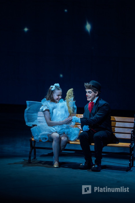 3jk69w استديو الصور :دبي في عرض سيرك "بلوما" في دبي