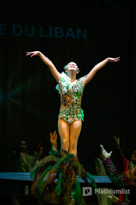 Pluma Show/Circus in Dubai in Dubai: Gallery Photo 3x8qm8