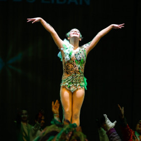 Pluma Show/Circus in Dubai in Dubai: Gallery Photo 3x8qm8