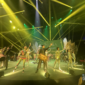 Photo from عرض سيرك "بلوما" في دبي in دبي: Gallery Photo n28v5j