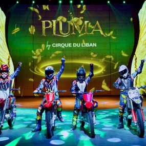 Photo from عرض سيرك "بلوما" في دبي in دبي: Gallery Photo n14ykj