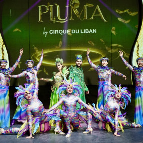 Photo from عرض سيرك "بلوما" في دبي in دبي: Gallery Photo 3e5xk0