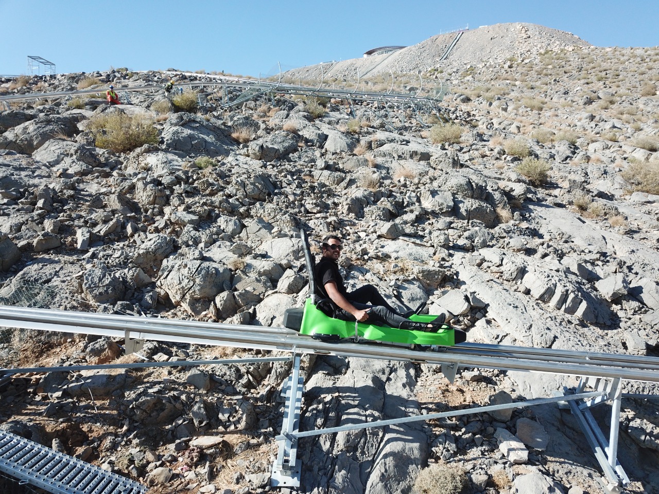 Photo from چبل چيس سلايدر in رأس الخيمة: Gallery Photo 3r582v