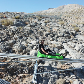 Photo from چبل چيس سلايدر in رأس الخيمة: Gallery Photo 3r582v