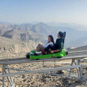 Photo from چبل چيس سلايدر in رأس الخيمة: Gallery Photo 3b8g55