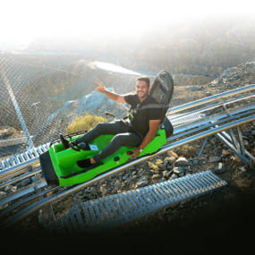 Photo from چبل چيس سلايدر in رأس الخيمة: Gallery Photo zw5xgb