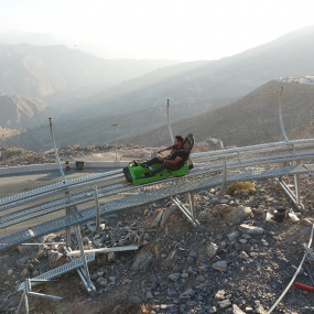 Photo from چبل چيس سلايدر in رأس الخيمة: Gallery Photo zm4dq5