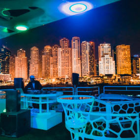 Photo from Mega Yacht Dinner Cruise in Dubai: Gallery Photo zw5xbb