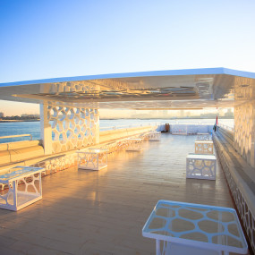 Photo from Mega Yacht Dinner Cruise in Dubai: Gallery Photo zv5jb7