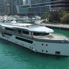 Photo from Mega Yacht Dinner Cruise in Dubai: Gallery Photo zoov0e