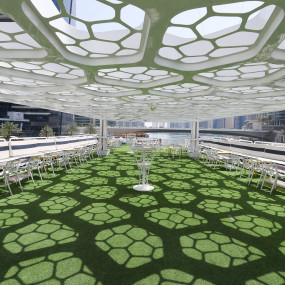 Photo from Mega Yacht Dinner Cruise in Dubai: Gallery Photo 3x8qj8