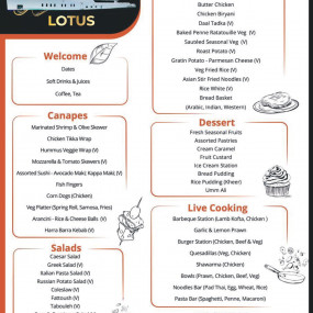 Mega Yacht Dinner Cruise in Dubai: Gallery Photo 35d2p4