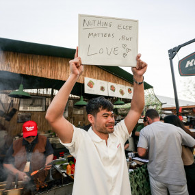 n6b1gx استديو الصور :دبي في مهرجان قوز للفنون 2025 في دبي