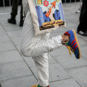 n28v7j استديو الصور :دبي في مهرجان قوز للفنون 2025 في دبي