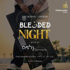 Photo from Ash Lounge Weekly Vibes in Manama: Gallery Photo zw5x1e