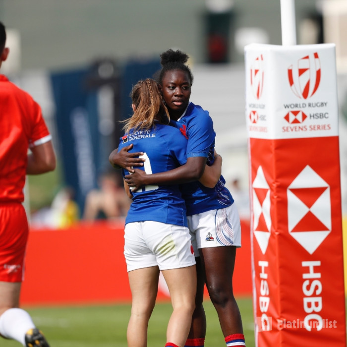 Emirates Dubai Rugby 7s in Dubai: Gallery Photo 38v771 Emirates Dubai Rugby 7s in Dubai: Gallery Photo 38v771