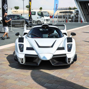 Photo from Supercar Madness in Dubai Autodrome in Dubai: Gallery Photo 3pe4de