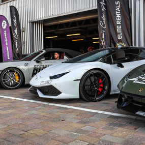 Photo from Supercar Madness in Dubai Autodrome in Dubai: Gallery Photo 3jk6yr