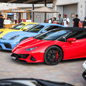 Photo from Supercar Madness in Dubai Autodrome in Dubai: Gallery Photo nk52kq