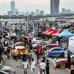 Photo from AutoMadness in Dubai Autodrome in Dubai: Gallery Photo zv5jwq