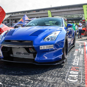 Photo from AutoMadness in Dubai Autodrome in Dubai: Gallery Photo zgkyb4