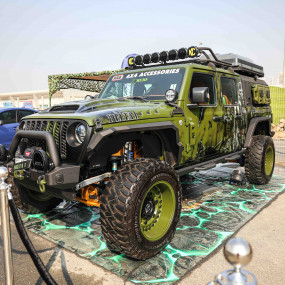 Photo from AutoMadness in Dubai Autodrome in Dubai: Gallery Photo 3jk68v